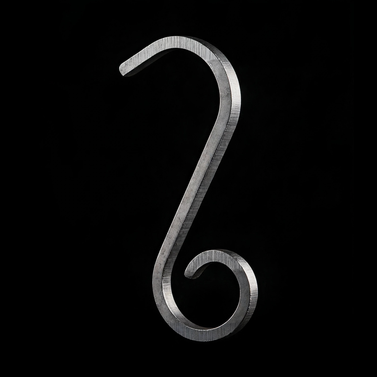 barqHook™ Heavy Duty — Founder's Batch, Raw Finish